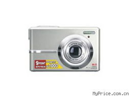 歐達DC 860數碼相機總覽 報價、廠家與產品圖片